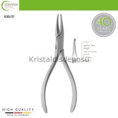 HOW Ligature Pliers straight - Ligatür Pensi Düz - 145 mm