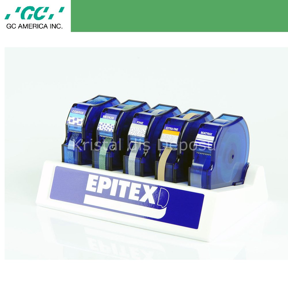 Epitex Strip Refil Gri