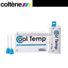 Cooltemp Single Geçici Restorasyon