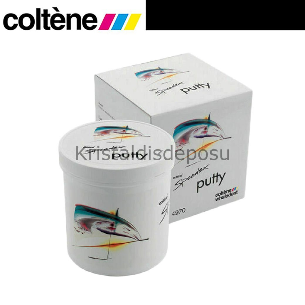 Speedex Putty 1.Ölçü