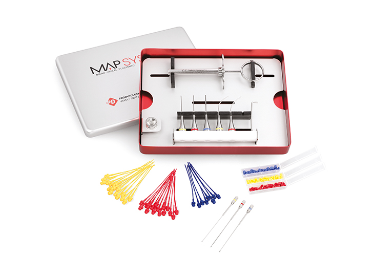 MAP System Universal Kit