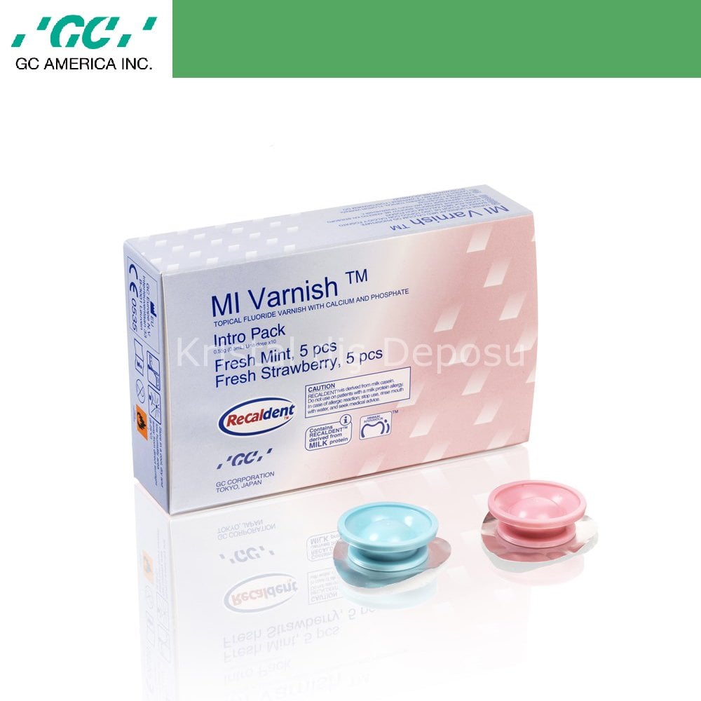 Mi Varnish Flor Vernik 10 Luk