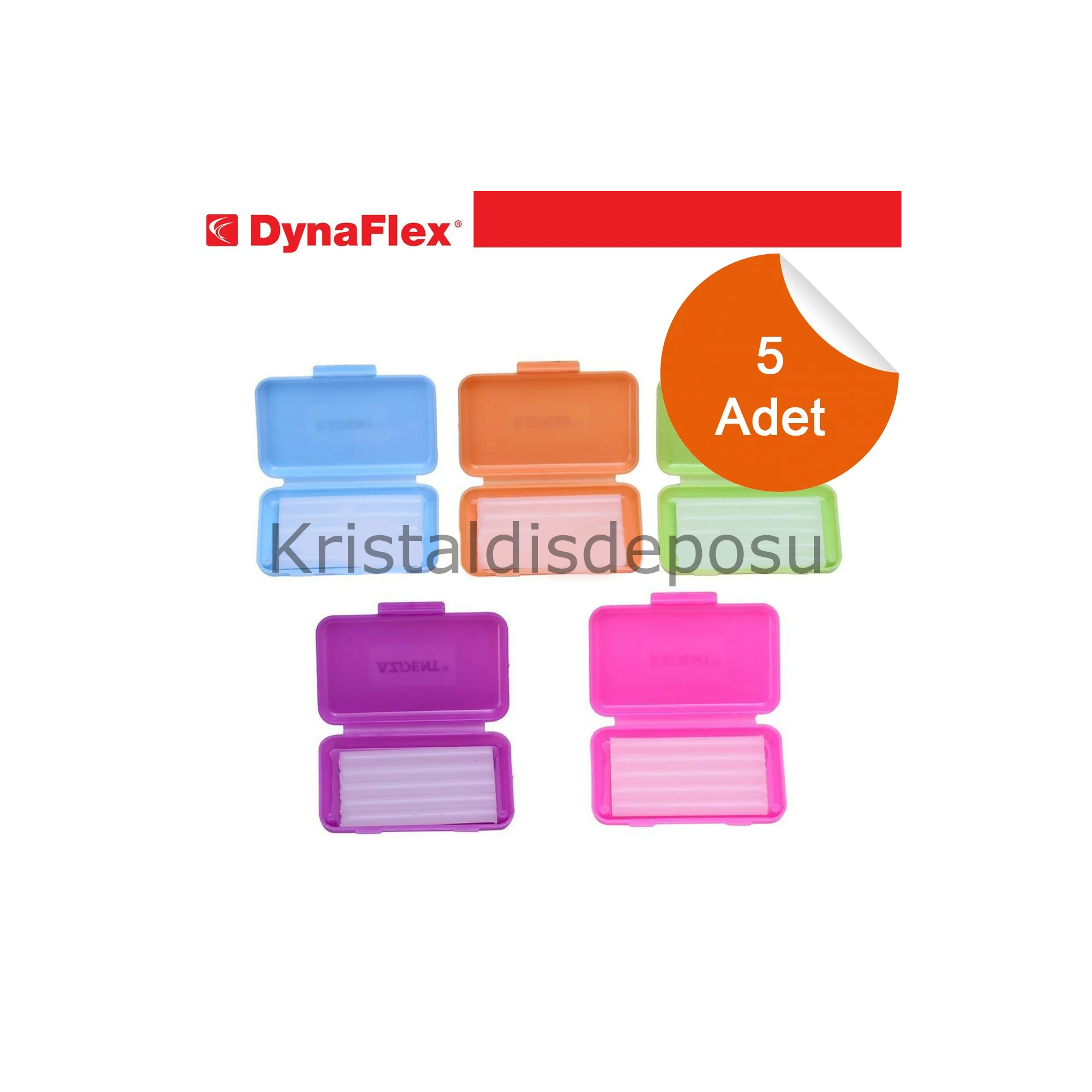 Orthodonti Mumu - Diş Teli Mumu - Orthodontik Wax