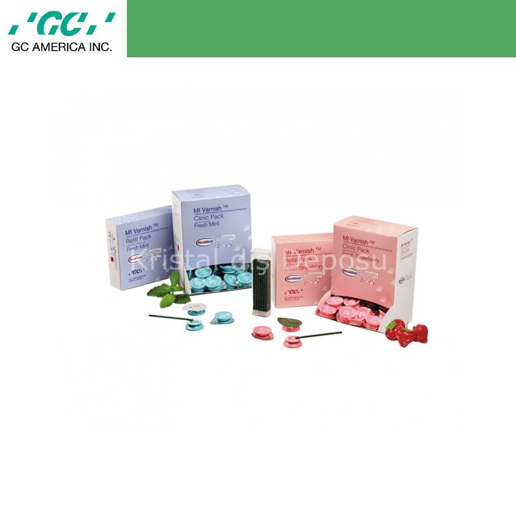 Mi Varnish Flor Vernik 35 Lik