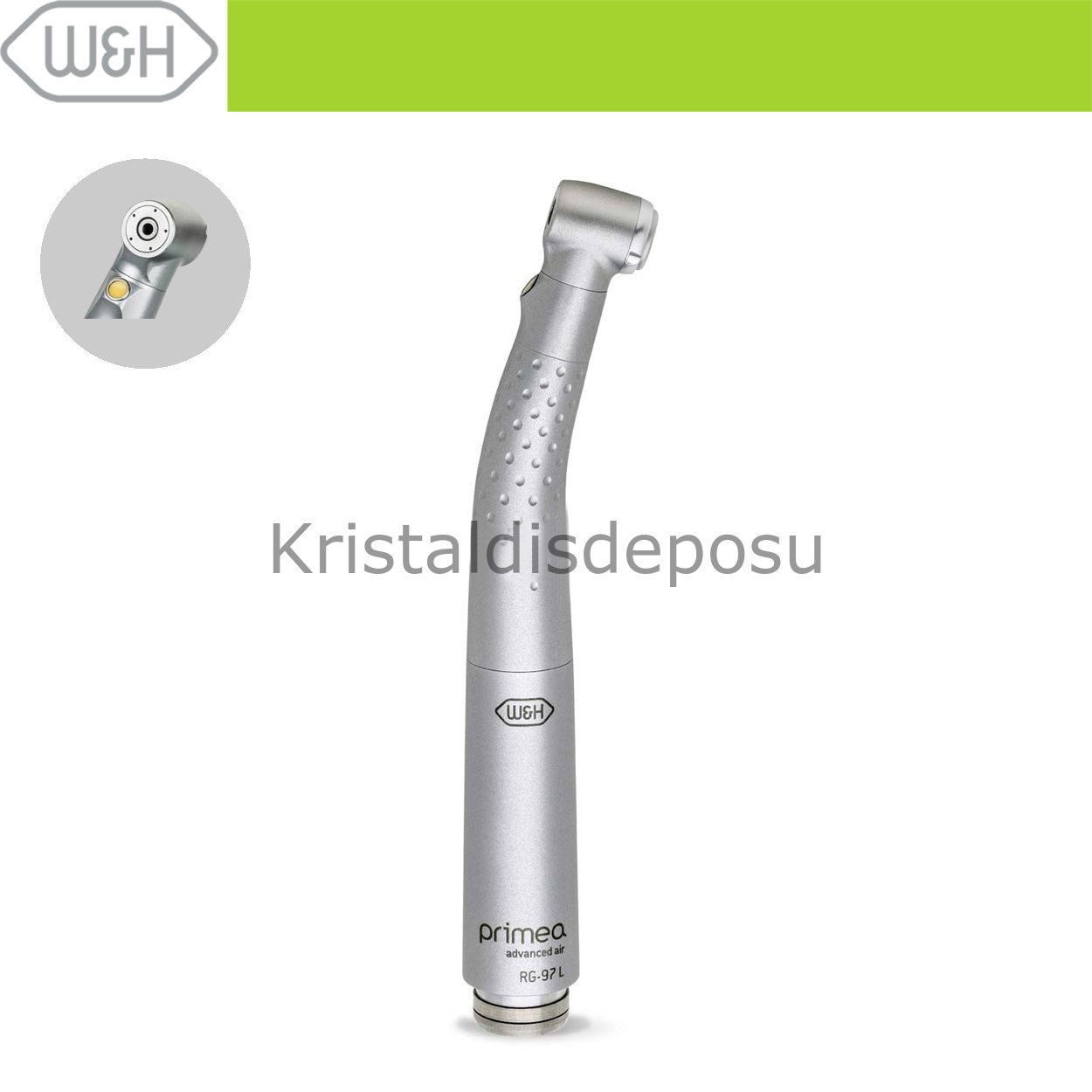 Primea Advanced Air Türbin - RG-97L - Led