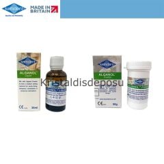 Alganol Çinko Oksit Ojenol Siman Takım SKT:2025-04