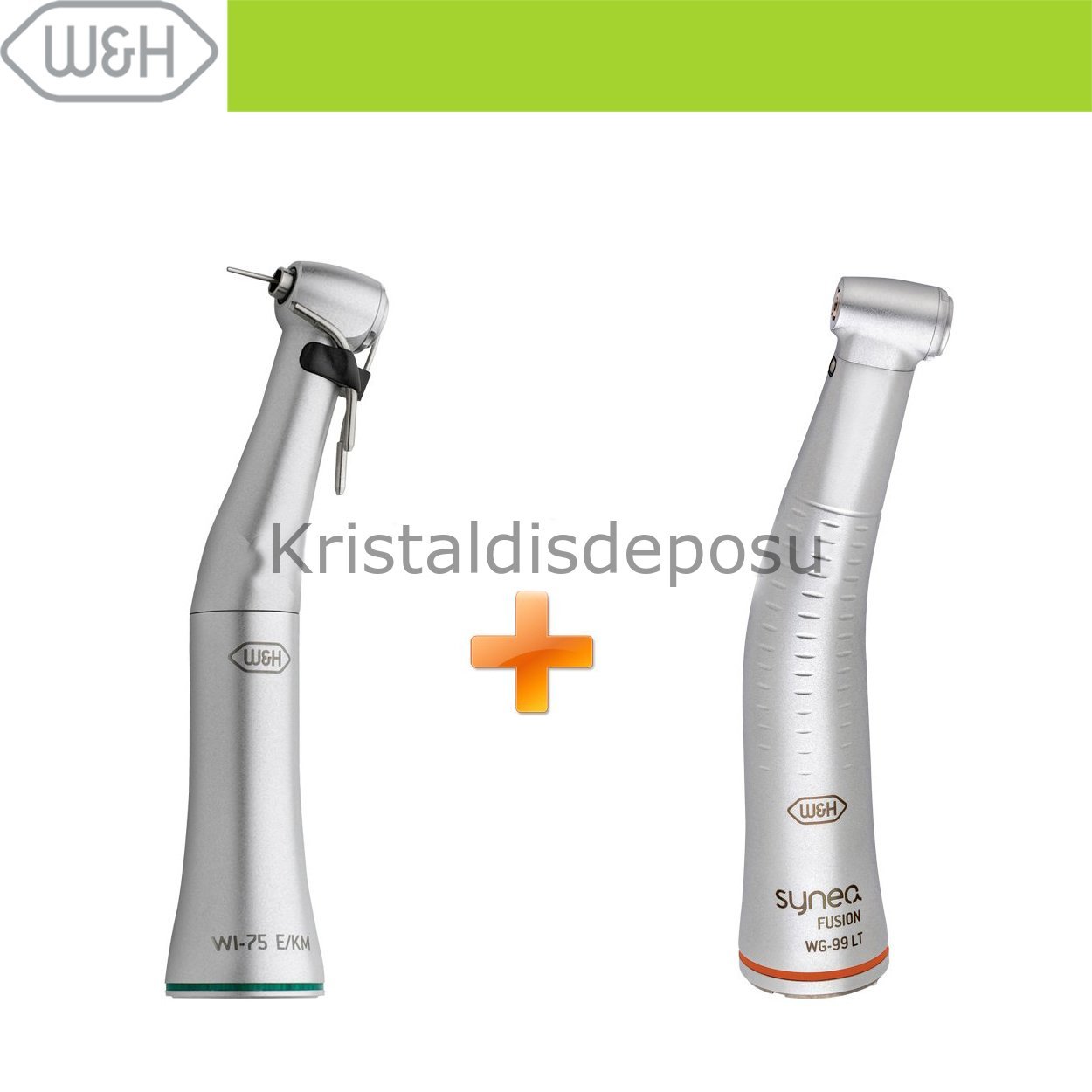 Implant Anguldruvası & Kırmızı Kuşak Anguldruva