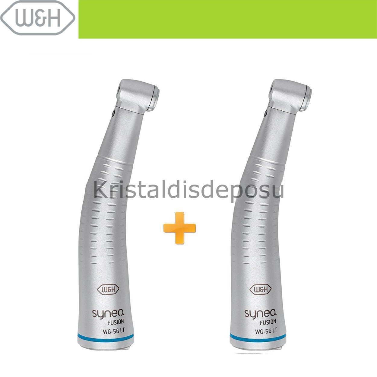 Synea Fusion WG-56 LT Işıklı Anguldurva - Kampanya