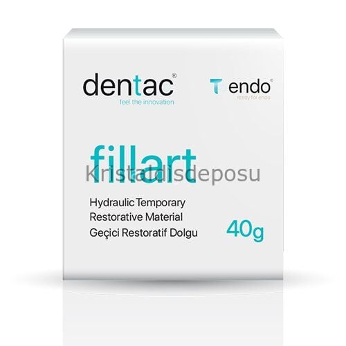 T-endo Fillart 40gr SKT:2025-11
