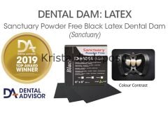 Sanctuary Siyah Rubberdam SKT:2024-02