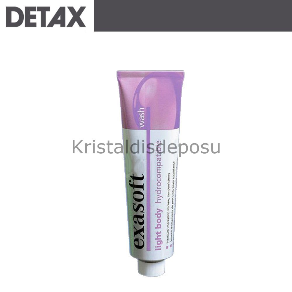 Exaplast Exasoft Wash 2. Ölçü