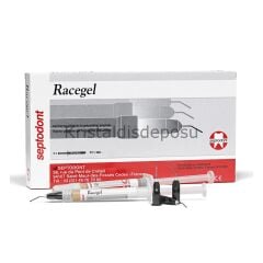 Racegel Alüminyum Klorür Retraksiyon Jeli 3x1,4 gr