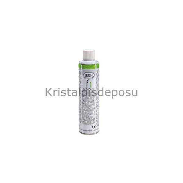 W&H Service Oil F1 - Servis Sprey Yağı 400 ml