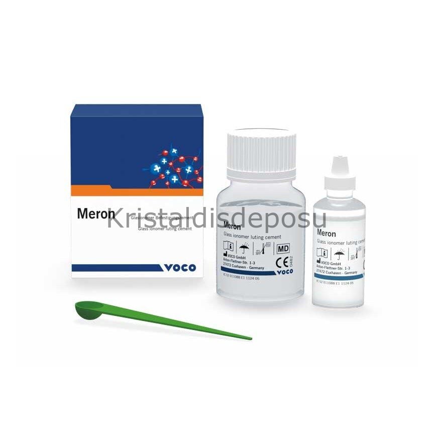 Voco Meron Cam İyonomer Siman