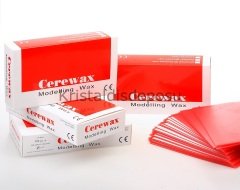 Cerewax Plak Mum- Pembe Mum