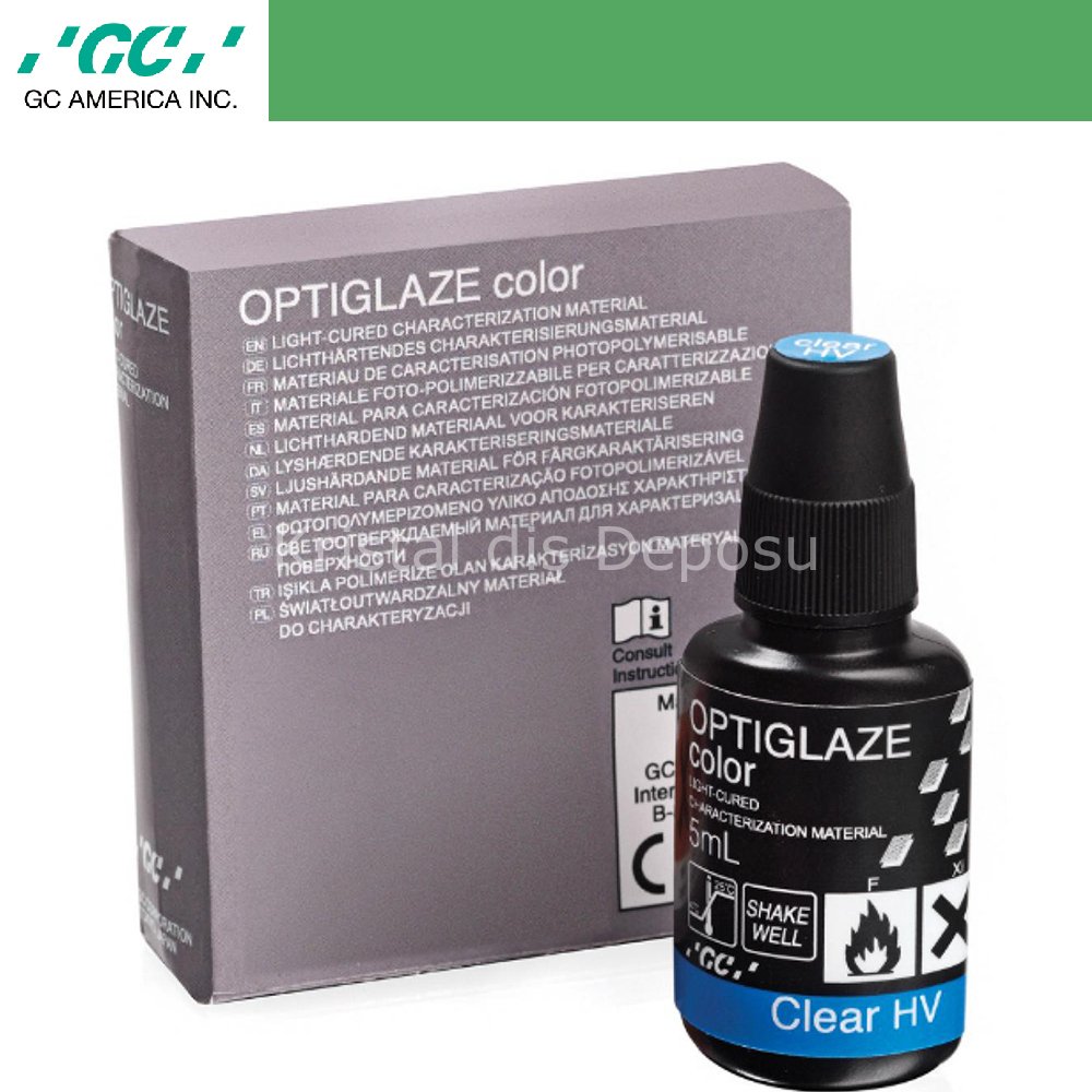 Optiglaze Kompozit Makyaj Refil A plus