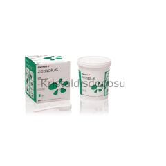 Zetaplus C Tipi Silikon Takım (L Intro Kit)