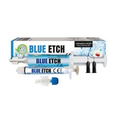BLUE ETCH MAXI