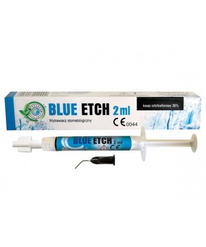 Blue Etch