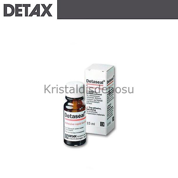 DetaSeal Adhesive Rapid Kaşık Adezivi