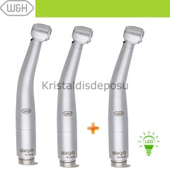 Alegra Türbin TE-98 LQ LED Işıklı Aeratör - Kampanya