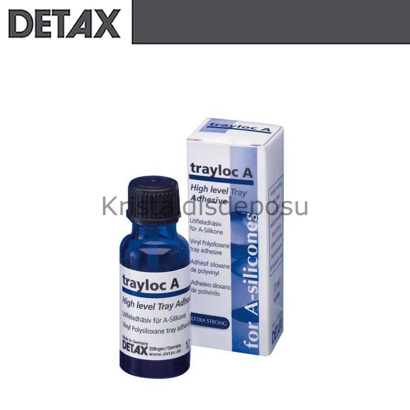 Trayloc A Kaşık Adezivi