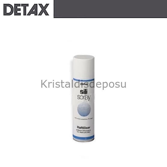 Sili Solvent Kaşık Adezivi