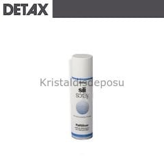 Sili Solvent Kaşık Adezivi