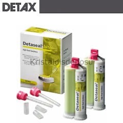DetaSeal Bite Kapanış Kayıt Materyali
