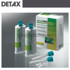 Greenbite Colour Kapanış Kayıt Materyali