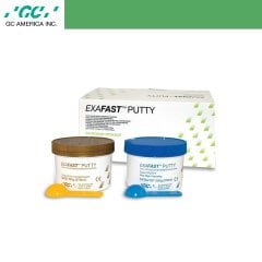 Exafast Putty El Formu 1. Ölçü