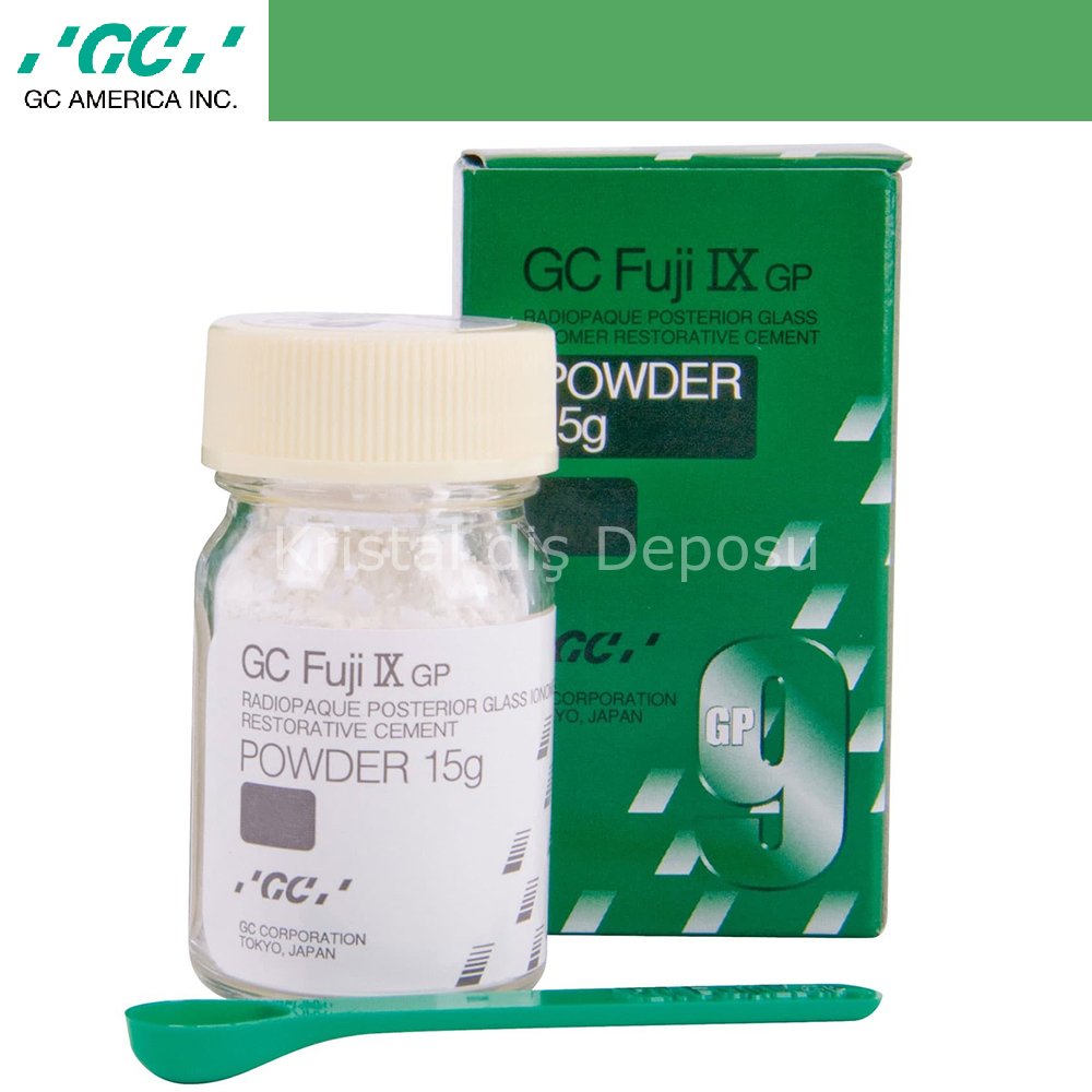 Fuji IX Powder A3