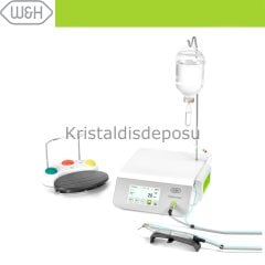 İmplantmed Plus Fizyodispanser & Işıksız Anguldurva & Kablolu Pedal