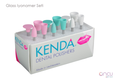 Kenda Glass Iyonomer Seti