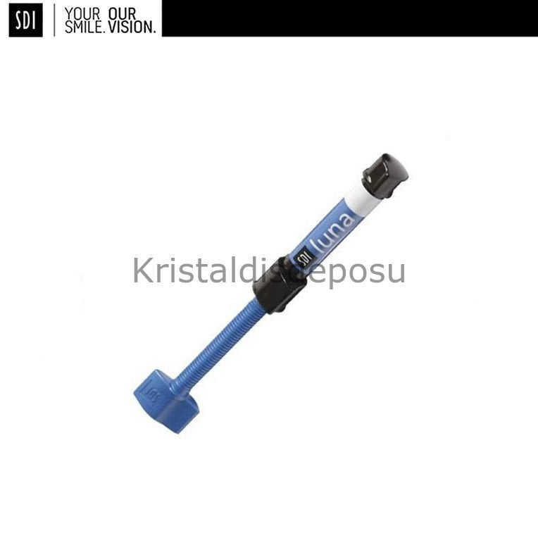 Luna Üniversal Nano Hibrit Kompozit Refil