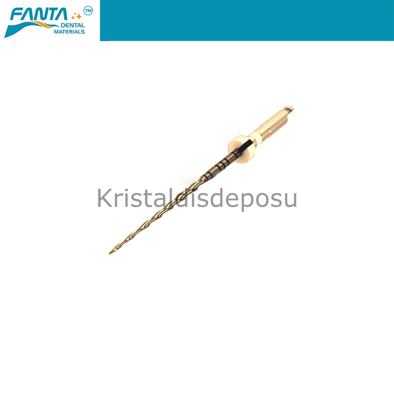 AF R3 Gold File Reciproc Kanal Egesi RA20