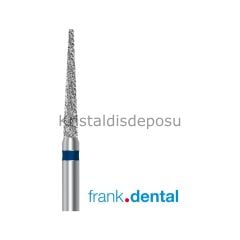 Doğal Elmas Frez - 859L - Arayüz Frezi - 5 Adet