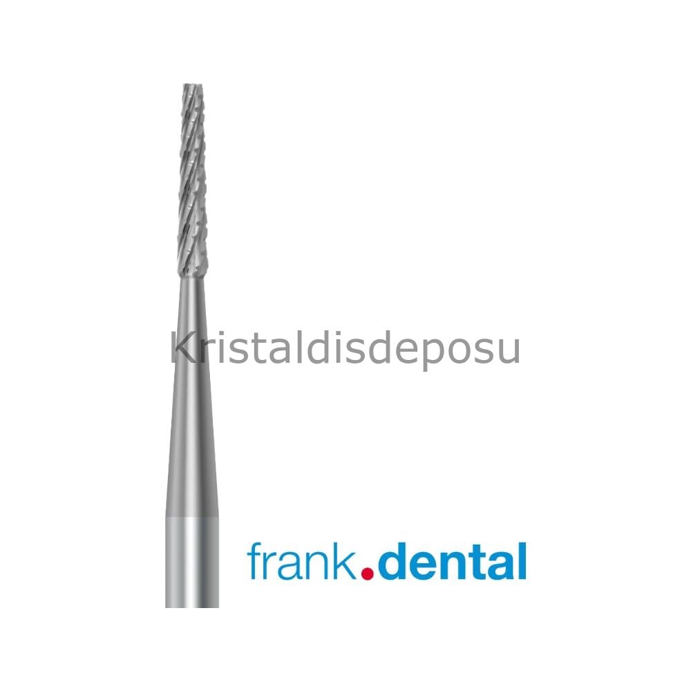 Titanyum Carpide Cerrahi Frez - 254 - Aeratör İçin