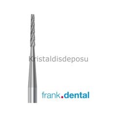 Titanyum Carpide Cerrahi Frez - 254 - Aeratör İçin