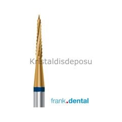 Titanyum Carpide Lindemann Cerrahi Frez - 162S - Piyasemen İçin