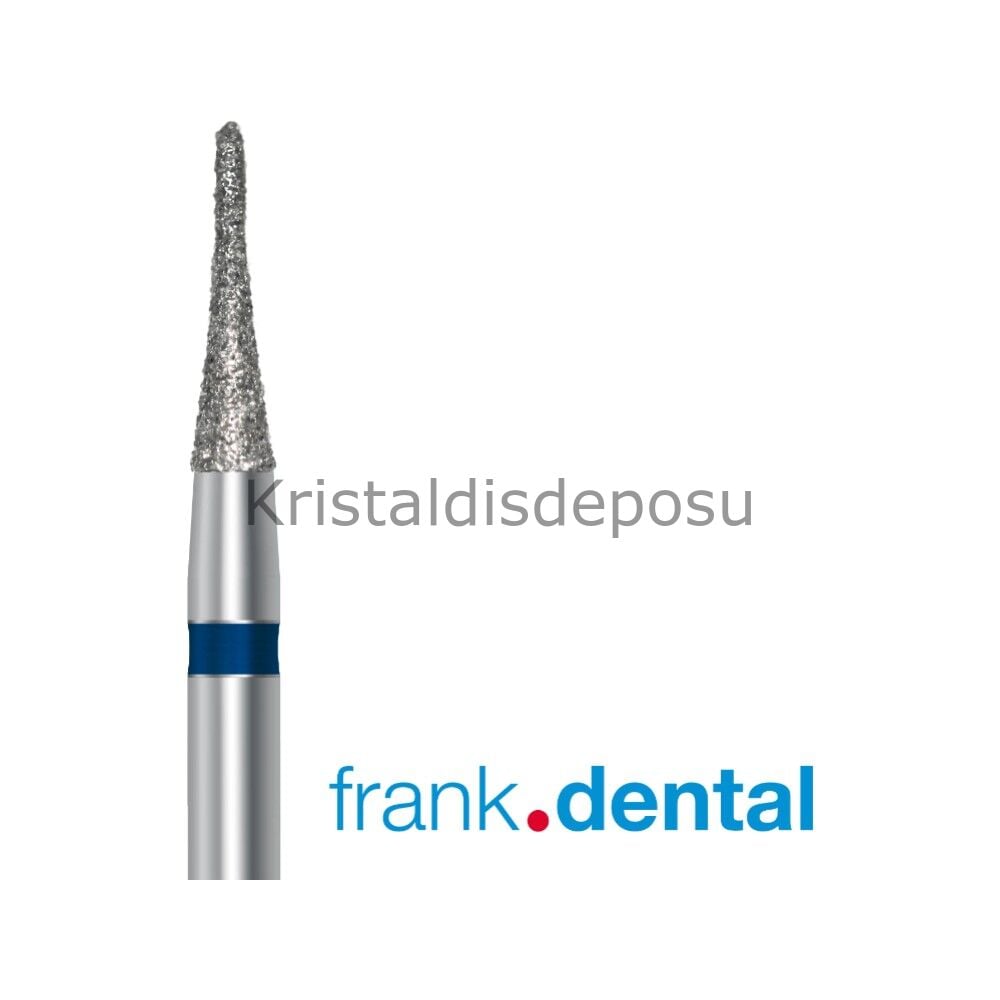 Orthodontik IPR Frezi 392L - Interproximal Frez