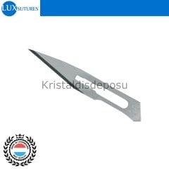 Cerrahi Steril Bistüri Ucu 11