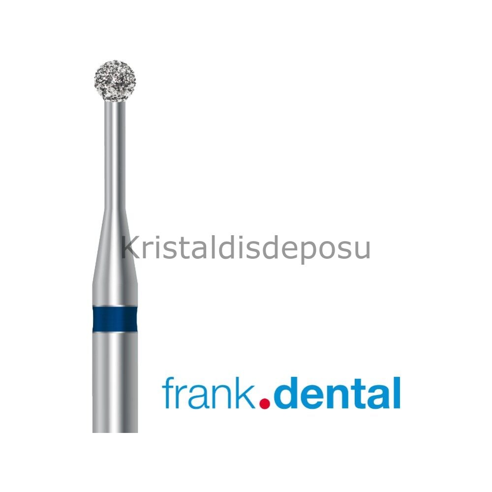 Gingiburs Gingiva Yumuşak Doku ve Gingivektomi Frezi - 801L - Ø 016