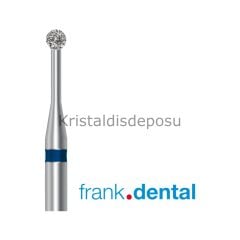 Gingiburs Gingiva Yumuşak Doku ve Gingivektomi Frezi - 801L - Ø 016