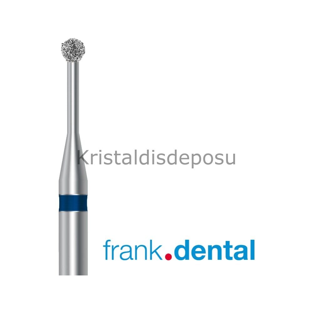 Gingiburs Gingiva Yumuşak Doku ve Gingivektomi Frezi - 801L - Ø 014