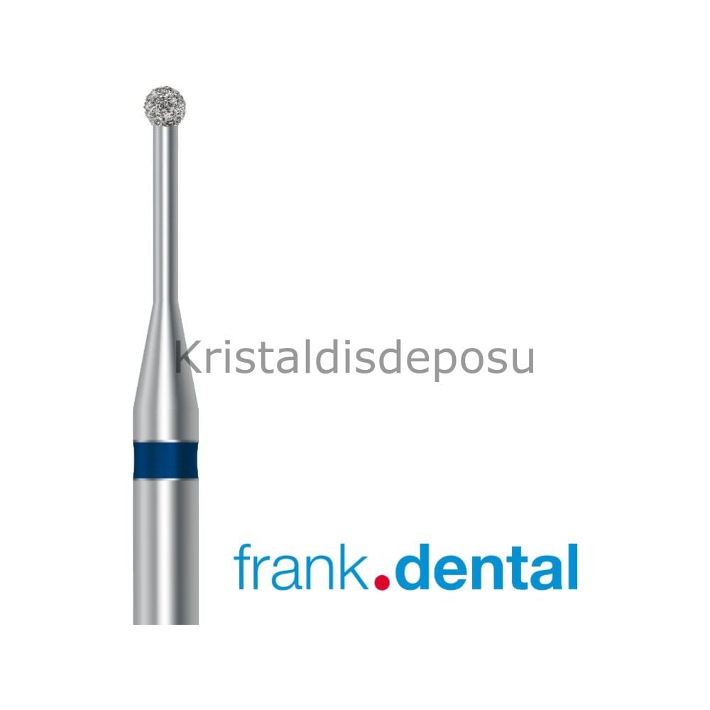 Gingiburs Gingiva Yumuşak Doku ve Gingivektomi Frezi - 801L - Ø 012