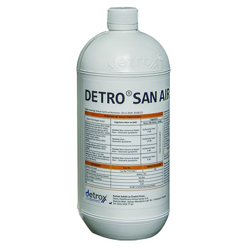 Detrosan Air Solisyon