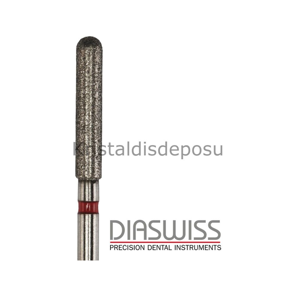 İntraoral Zirkon Preparasyon Frez Seti 6'lı - ZR0364