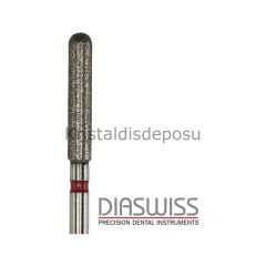 İntraoral Zirkon Preparasyon Frez Seti 6'lı - ZR0364