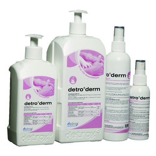 Detro Derm Lotion El Antiseptiği